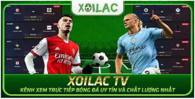 Theo dõi trực tiếp bóng đá chất lượng cao tại Xoilac TV - xoilac1.site