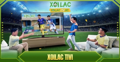 Xoilac TV-  Xem bóng đá miễn phí và an toàn nhất hiện nay